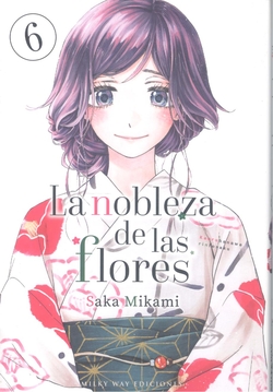 NOBLEZA DE LAS FLORES LA N 06