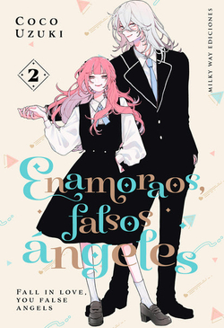 Enamoraos, falsos ángeles 2