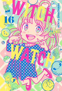 Witch Watch 16