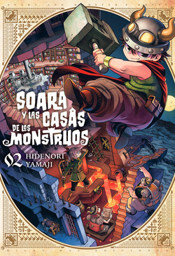 Soara y las casas de los monstruos 2