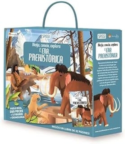 ERA PREHISTORICA PUZLE 200