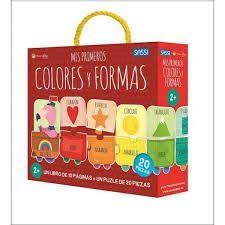 COLORES Y FORMAS PUZLE 20