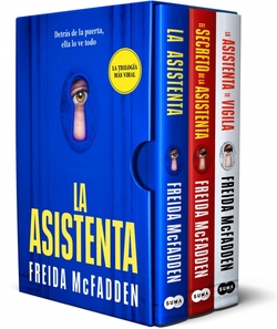 Serie La Asistenta (Estuche con: La asistenta , El secreto de la asistenta , La asistenta te vigila)