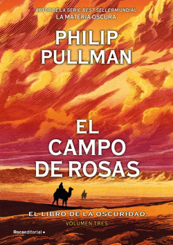 El campo de rosas