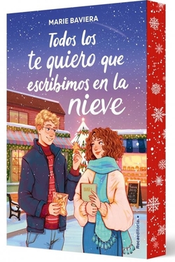 Todos los te quiero que escribimos en la nieve