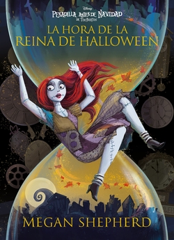 Pesadilla antes de Navidad. La hora de la reina de Halloween