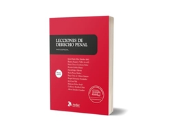 LECCIONES DE DERECHO PENAL PARTE ESPECIAL 10 EDICION