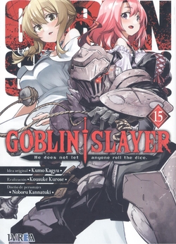 GOBLIN SLAYER N 15