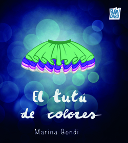 El tutú de colores