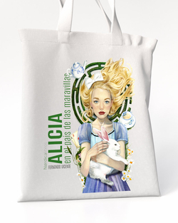 BOLSA ALICIA EN EL PAÍS DE LAS MARAVILLAS