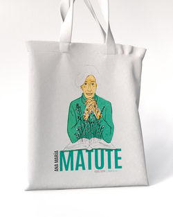 BOLSA CENTENARIO ANA MARIA MATUTE