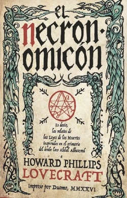 EL NECRONOMICÓN
