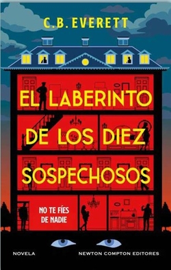 El laberinto de los diez sospechosos