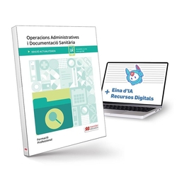 CAE Operacions Administratives i Documentació Sanitària