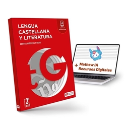 Diversificación 3ºeso Lengua Castellana y Literatura