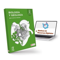 Diversificación 3ºeso Biología y Geología