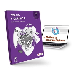 Diversificación 3ºeso Física y Química