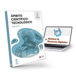 Diversificacion 3ºeso Ámbito Ciéntifico Tecnológico