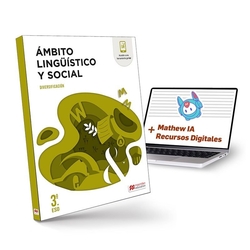 Diversificación 3ºeso Ámbito Linguístico y Social
