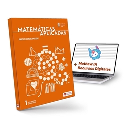 CFGB Matemáticas Aplicadas 1 - Grado Básico Matemáticas -