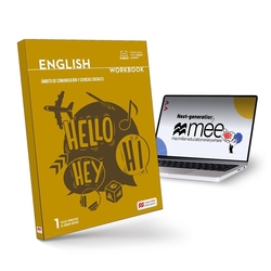 CFGB English 1 Workbook - Grado Básico English -