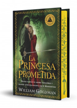 La princesa prometida (edición especial limitada en tapa dura con cantos pintados)