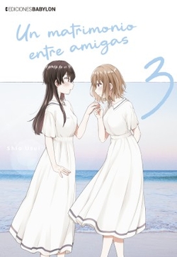Un matrimonio entre amigas