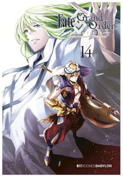 FATE GRAND ORDER TURAS REALTA N 14