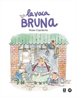 La vaca Bruna