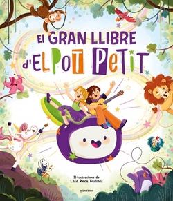 Gran llibre d´el pot petit