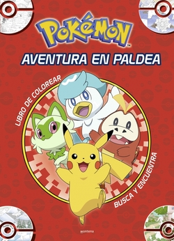 Aventura en Paldea