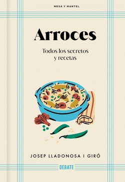 Arroces (Mesa y mantel)