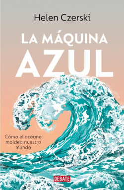 La maquina azul