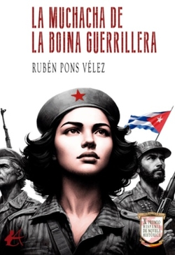 LA MUCHACHA DE LA BOINA GUERRILLERA