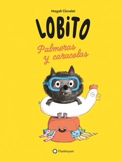 Lobito. Palmeras y caracolas