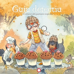 Guiu detectiu i el robatori dels pastissets tropicals