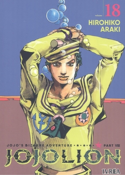 JOJOS BIZARRE ADVENTURE PARTE 8 JOJOLION N 18