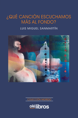 ¿Qué canción escuchamos más al fondo?