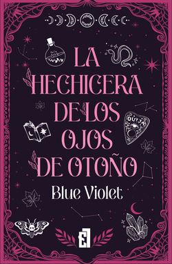 La hechicera de los ojos de otoño