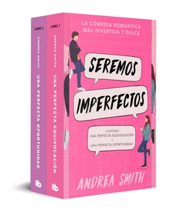 Seremos imperfectos (pack con: Una perfecta equivocación , Una perfecta oportunidad)