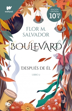 Boulevard. Libro 2