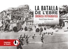 LA BATALLA DE L'EBRE