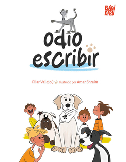 Odio escribir
