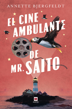 El cine ambulante de Mr. Saito (Libro del año)