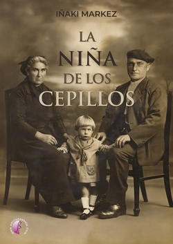 La niña de los cepillos