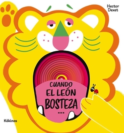 Cuando el león bosteza?