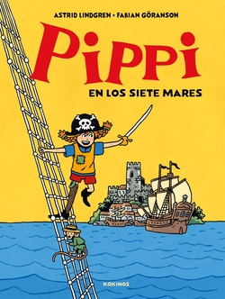 Pippi en los siete mares