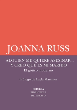 Alguien me quiere asesinar... y creo que es mi marido