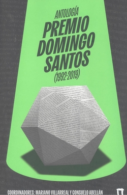 Antologia premio domingos santos