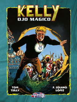 KELLY OJO MÁGICO Vol. 08